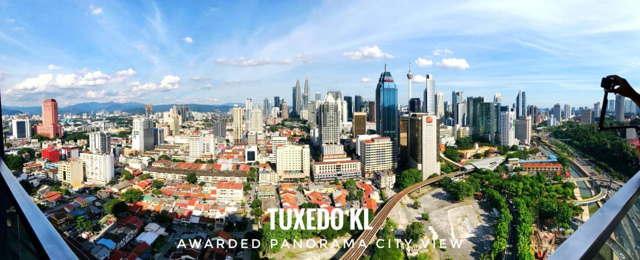 Отель Tuxedo Kl No.1 Rooftop Pool W Skyscraper Views Куала-Лумпур Экстерьер фото
