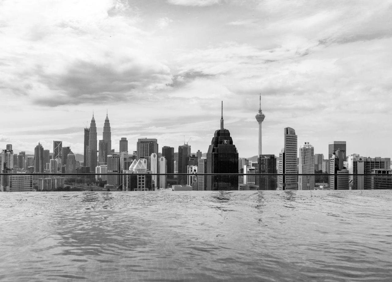Отель Tuxedo Kl No.1 Rooftop Pool W Skyscraper Views Куала-Лумпур Экстерьер фото