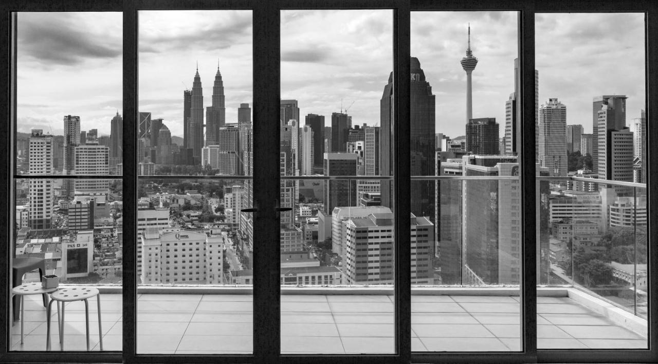 Отель Tuxedo Kl No.1 Rooftop Pool W Skyscraper Views Куала-Лумпур Экстерьер фото