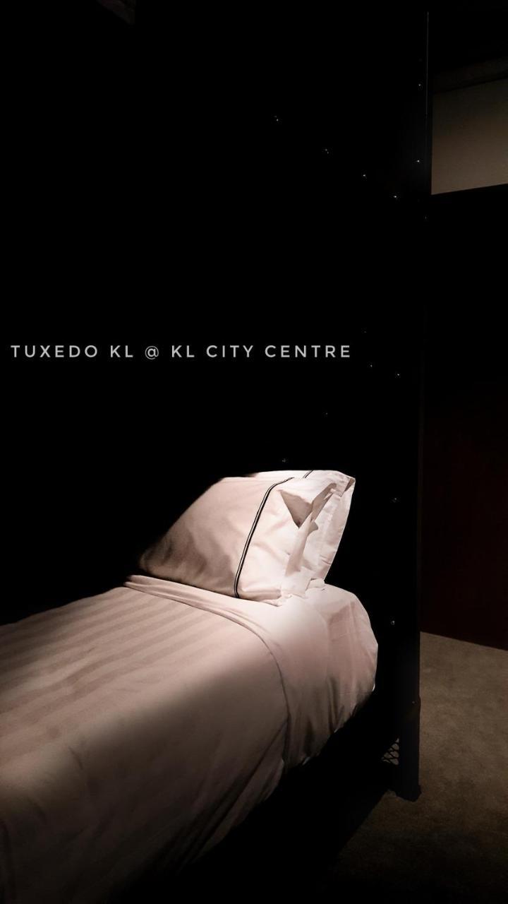 Отель Tuxedo Kl No.1 Rooftop Pool W Skyscraper Views Куала-Лумпур Экстерьер фото