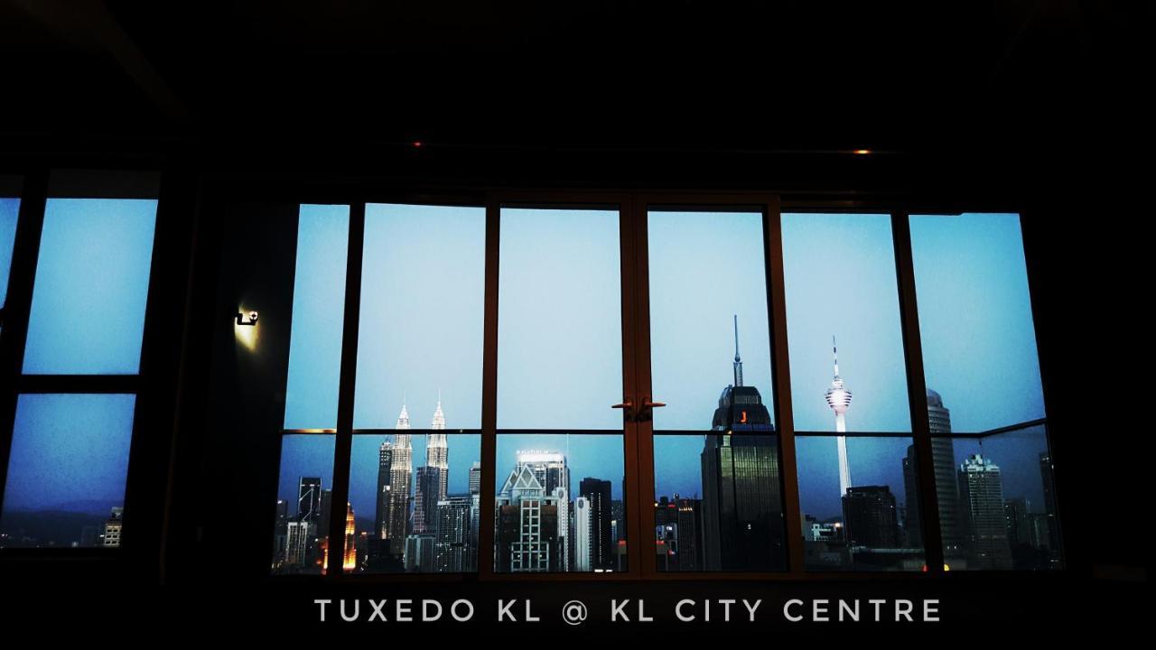 Отель Tuxedo Kl No.1 Rooftop Pool W Skyscraper Views Куала-Лумпур Экстерьер фото